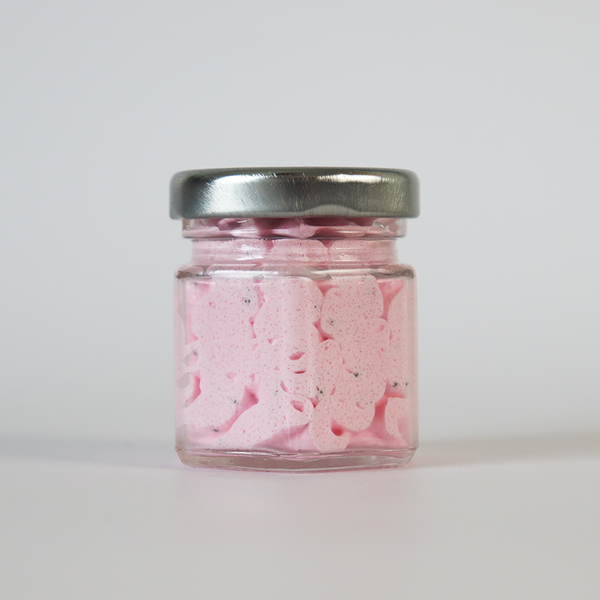 Whipped Watermelon Sugar Scrub